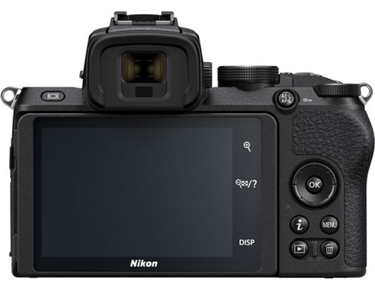 1015498_A.jpg - Nikon Z50 Mirrorless Camera  + 16-50mm Kit