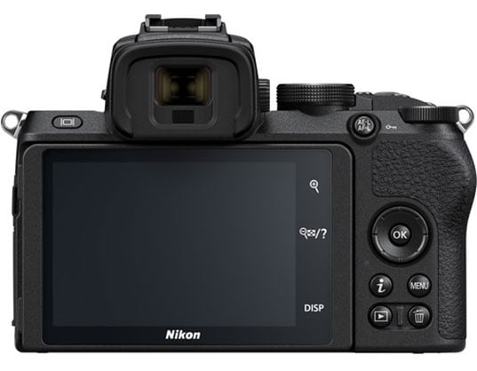 1015498_A.jpg - Nikon Z50 Camera + 16-50mm Kit+ Bonus Gift with Purchase