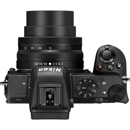 1015498_C.jpg - Nikon Z50 Mirrorless Camera  + 16-50mm Kit