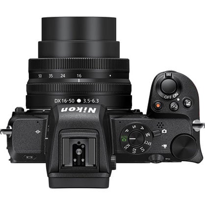1015498_C.jpg - Nikon Z50 Camera + 16-50mm Kit+ Bonus Gift with Purchase