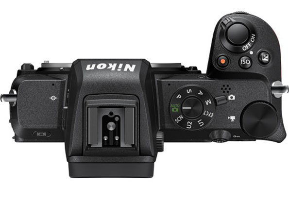 1015498_D.jpg - Nikon Z50 Mirrorless Camera  + 16-50mm Kit