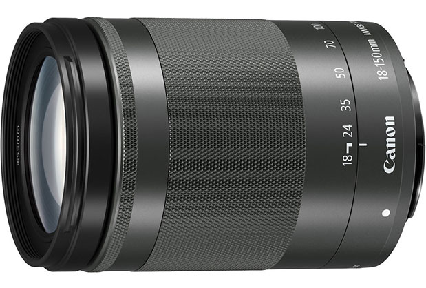 Canon EF-M 18-150MM F/3.5-6.3 IS STM len