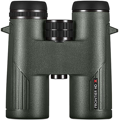 Hawke Frontier HD X 10x42 Binocular (Green) - Best Available Image