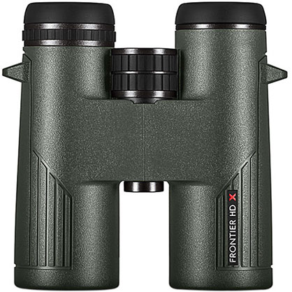 Hawke Frontier HD X 10x42 Binocular (Green)
