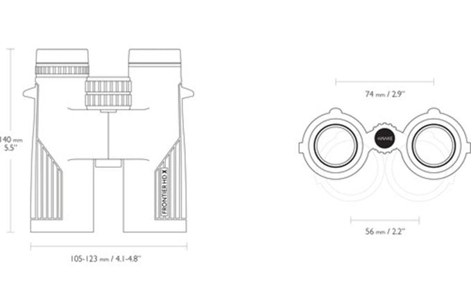 1015528_A.jpg - Hawke Frontier HD X 10x42 Binocular (Green) - Thumbnail 1