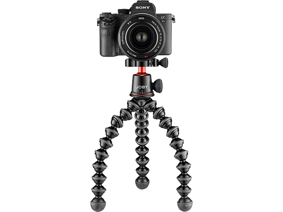 1015538_A.jpg - JOBY GORILLAPOD 3K PRO KIT - Image 1