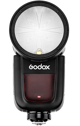 Godox V1 Flash for Olympus and Panasonic