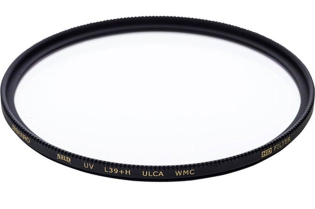 Benro Slim HD UV Hardened 58mm