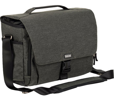 Thinktank Vision 15 - Dark Olive - Best Available Image