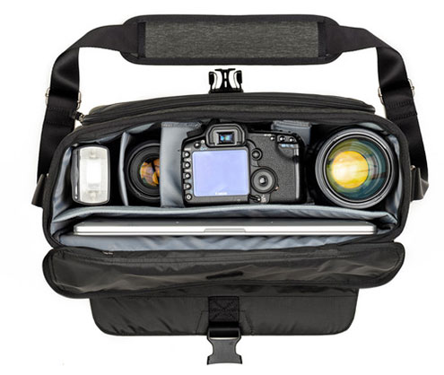 1015678_A.jpg - Thinktank Vision 15 - Dark Olive - Image 1