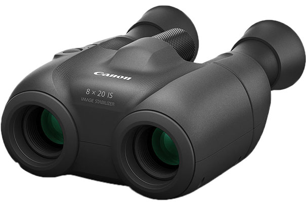 Canon 8x20 IS Stabilised Binoculars