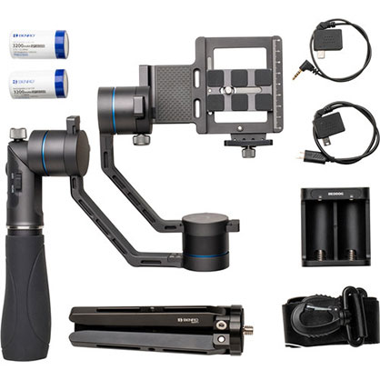 1015738_A.jpg - Benro X Series 3XM Gimbal for Mirrorless - Image 1