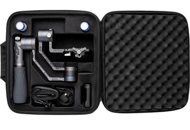 1015738_B.jpg - Benro X Series 3XM Gimbal for Mirrorless - Thumbnail 2