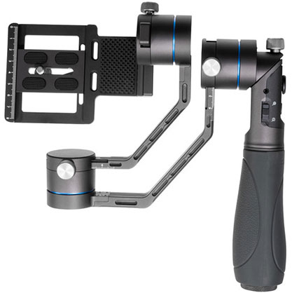 1015738_E.jpg - Benro X Series 3XM Gimbal for Mirrorless - Thumbnail 5