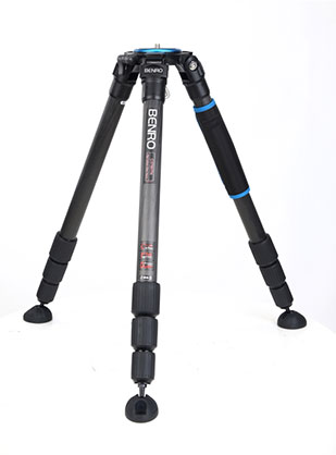 Benro C3780TN Combination 3 Series 4-Section Tripod Legs - Best Available Image