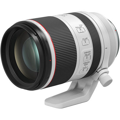 Canon RF 70-200mm f/2.8L IS USM Lens - Best Available Image
