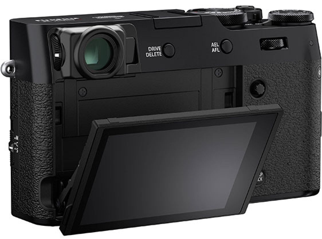 FUJIFILM X100V Digital Camera (black)