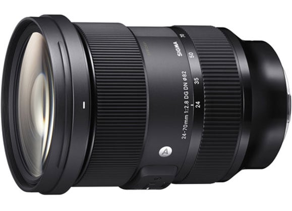 Sigma 24-70mm f2.8 DG DN Art  L mount