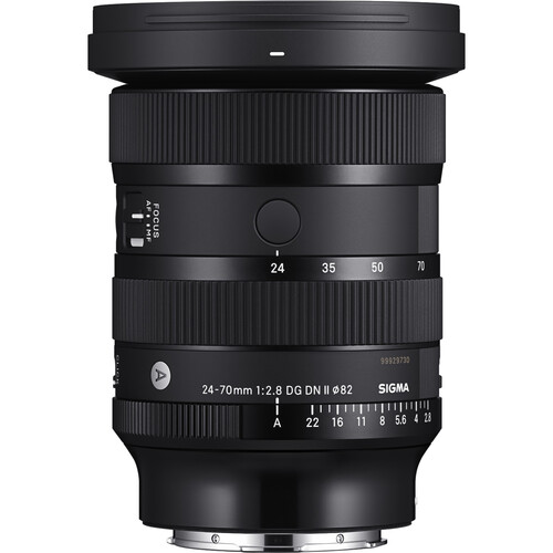 Sigma 24-70mm f2.8 DG DN Art  L mount - Best Available Image