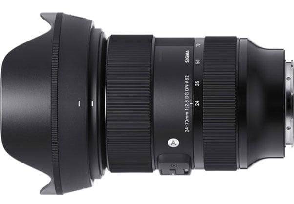 SIGMA 24-70mm f2.8 DG DN Art【E-mount】 SIGMA 24-70mm F2.8 DG DN | Camera Centre | Ireland