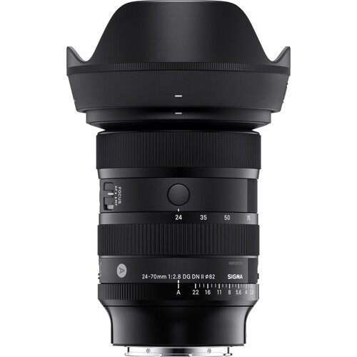 1015918_C.jpg - Sigma 24-70mm f2.8 DG DN Art  L mount - Thumbnail 3