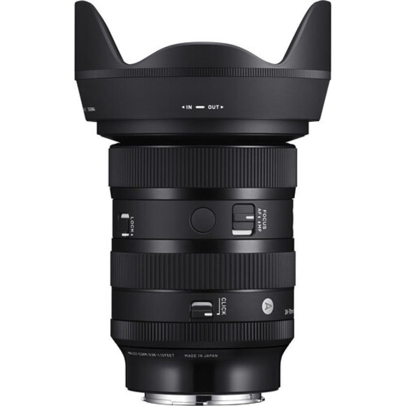 Sigma 24-70mm f2.8 DG DN Art L mount