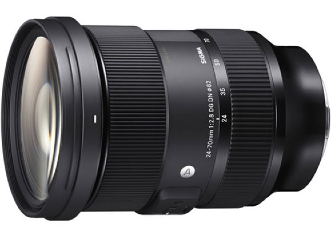 Sigma 24-70mm f2.8 DG DN Art L mount | L mount Lenses