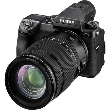 1015928_A.jpg - FUJIFILM GF 45-100mm f/4 R LM OIS WR Lens + $700 Cash Back via Redemption