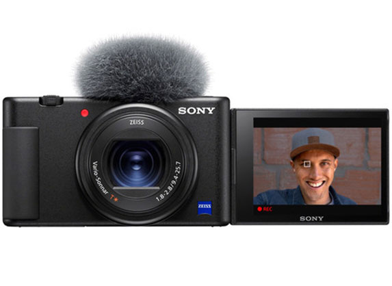 Sony ZV-1 Digital Camera