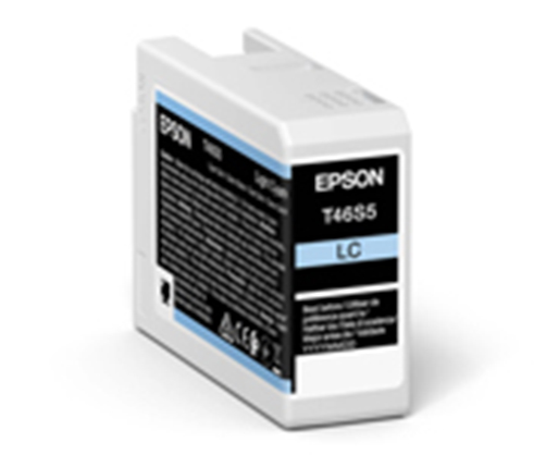Best image for Epson T46S5 Light Cyan Ink for SC-P706
