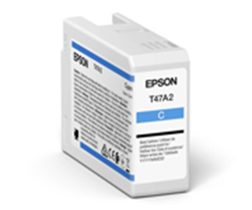 Epson T47A2 Cyan Ink for SC-P906 - Best Available Image