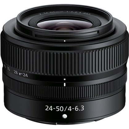 Best image for Nikon NIKKOR Z 24-50mm f/4-6.3 Lens