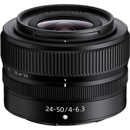Nikon NIKKOR Z 24-50mm f/4-6.3 Lens - Best Available Image