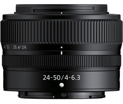 1016118_B.jpg - Nikon NIKKOR Z 24-50mm f/4-6.3 Lens - Thumbnail 1