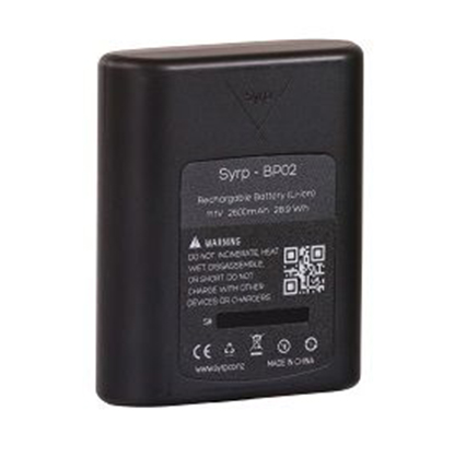 SYRP BP02 Battery 2600MAH 11.1V - Best Available Image