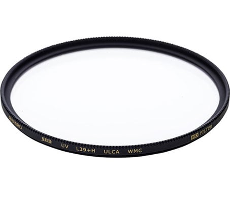 Benro 49mm L39+H ULCA WMC SHD UV Filter