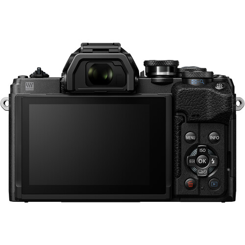 1016468_A.jpg - Olympus E-M10 Mark IV with 14-42mm Lens Black - Image 1