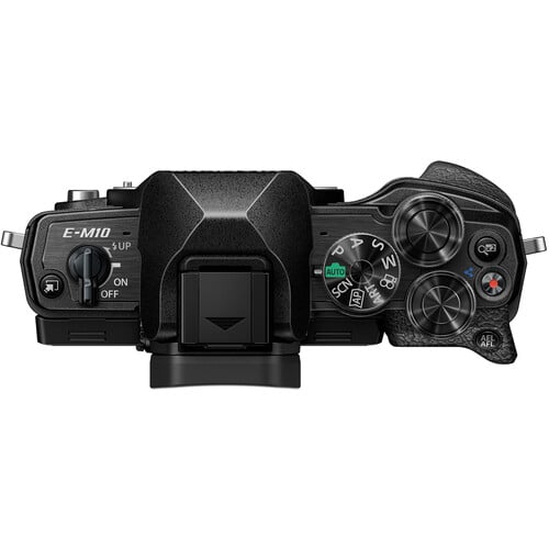 1016468_B.jpg - Olympus E-M10 Mark IV with 14-42mm Lens Black + Bonus $50 Cashback - Thumbnail 2