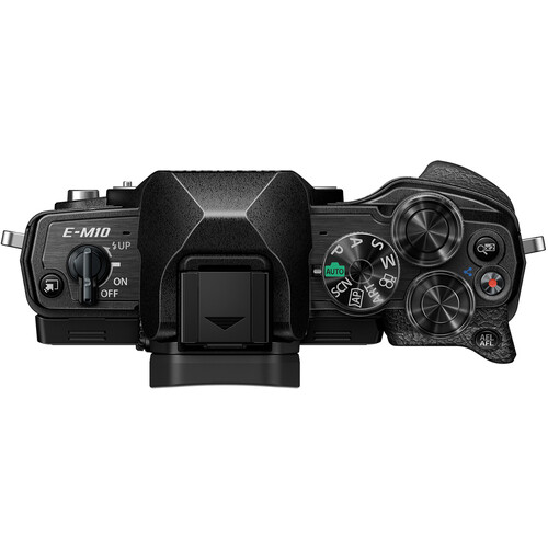1016468_B.jpg - Olympus E-M10 Mark IV with 14-42mm Lens Black - Image 2