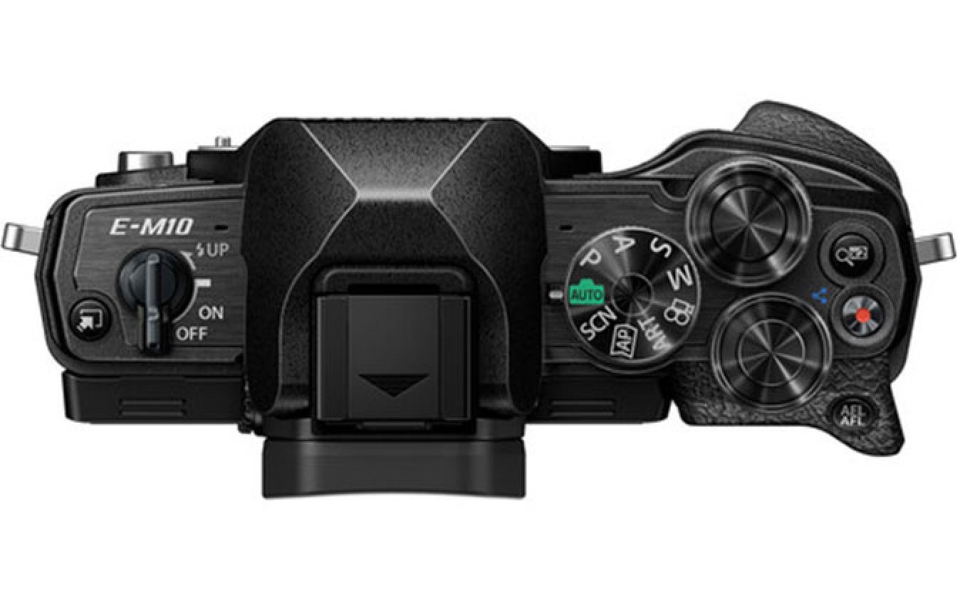 【ショット数1047回　美品】値下げ☆OLYMPUS E-M10 Mark II ショット数1047回美品】値下げ☆OLYMPUS E-M10 Mark II