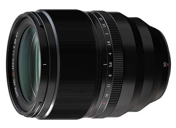 Fujifilm XF50mmF1.0 R WR lens + $500 Cash Back via Redemption