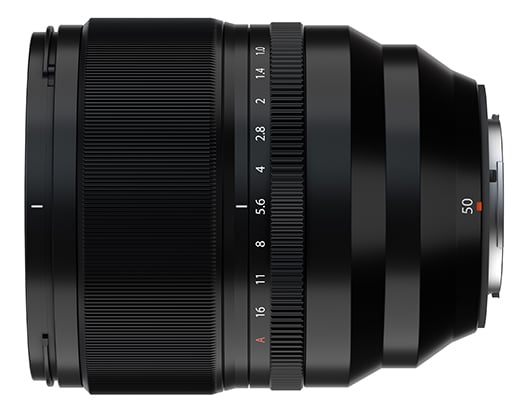 1016478_B.jpg - Fujifilm XF50mmF1.0 R WR lens + $500 Cash Back via Redemption