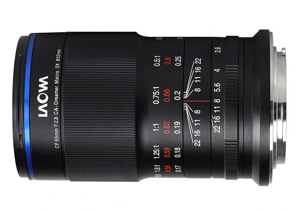 Laowa 65mm f/2.8 2X Ultra Macro Sony E - Best Available Image