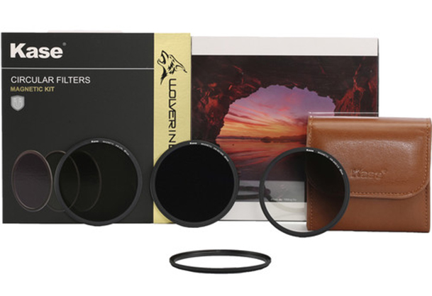 Best image for Kase Wolverine 72mm Professional Kit