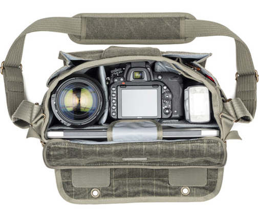 1016548_B.jpg - Think Tank Photo Retrospective 7 V2.0 Shoulder Bag (Black) - Image 2