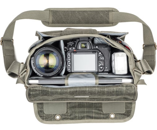 1016548_B.jpg - Think Tank Photo Retrospective 7 V2.0 Shoulder Bag (Black) - Image 2