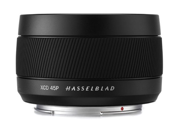 Hasselblad XCD 45mm f/4 Compact Lens
