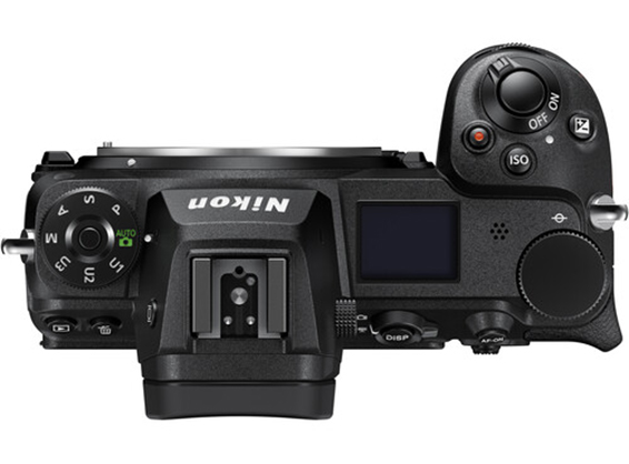 1016728_B.jpg - Nikon Z7 II Camera body only + Bonus Tripod