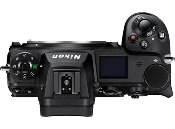 1016728_B.jpg - Nikon Z7 II Camera body only  + Bonus EcoFlow Power Station - Image 2