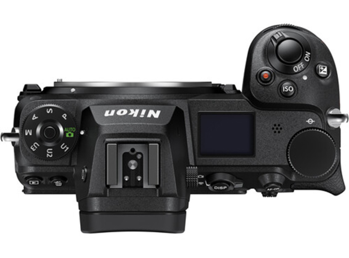 Nikon Z7II Mirrorless Digital Camera body only